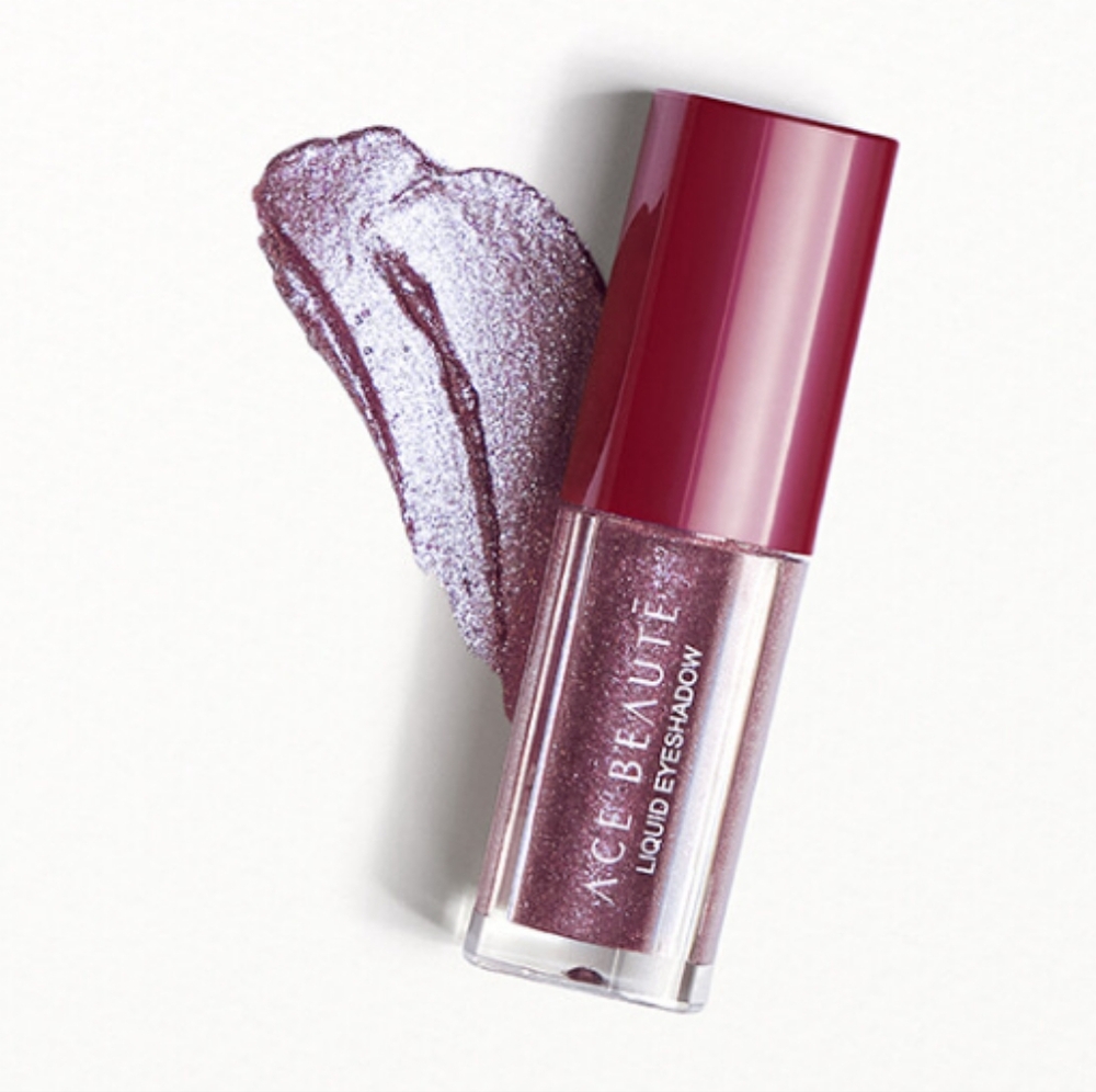 🔷5/$25 New ACE BEAUTÉ Maximum Impact Liquid Eyeshadow Shade Nebula